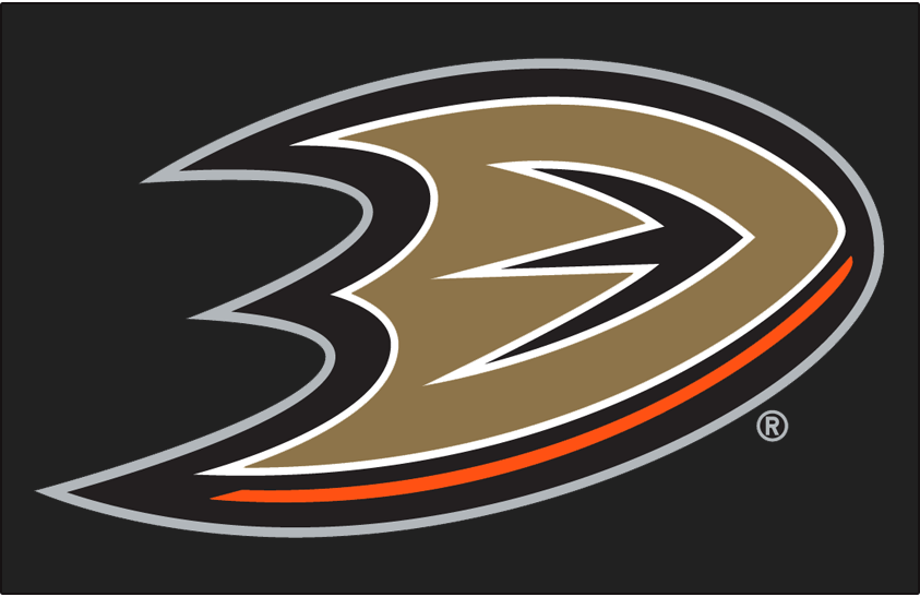 ALTERNATE A OFFICIAL PATCH FOR ANAHEIM DUCKS REVERSE RETRO JERSEY –  Hockey Authentic