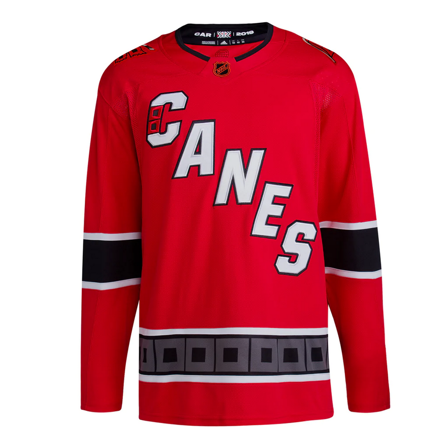 Buy Carolina Hurricanes Reversible Jersey Jacket