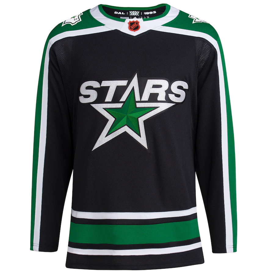 DALLAS STARS REVERSE RETRO Hockey Authentic dallas-stars-reverse-retro-hockey-authentic