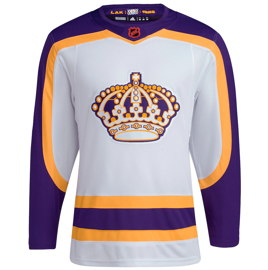 Kings unveil new Reverse Retro jerseys - LA Kings Insider