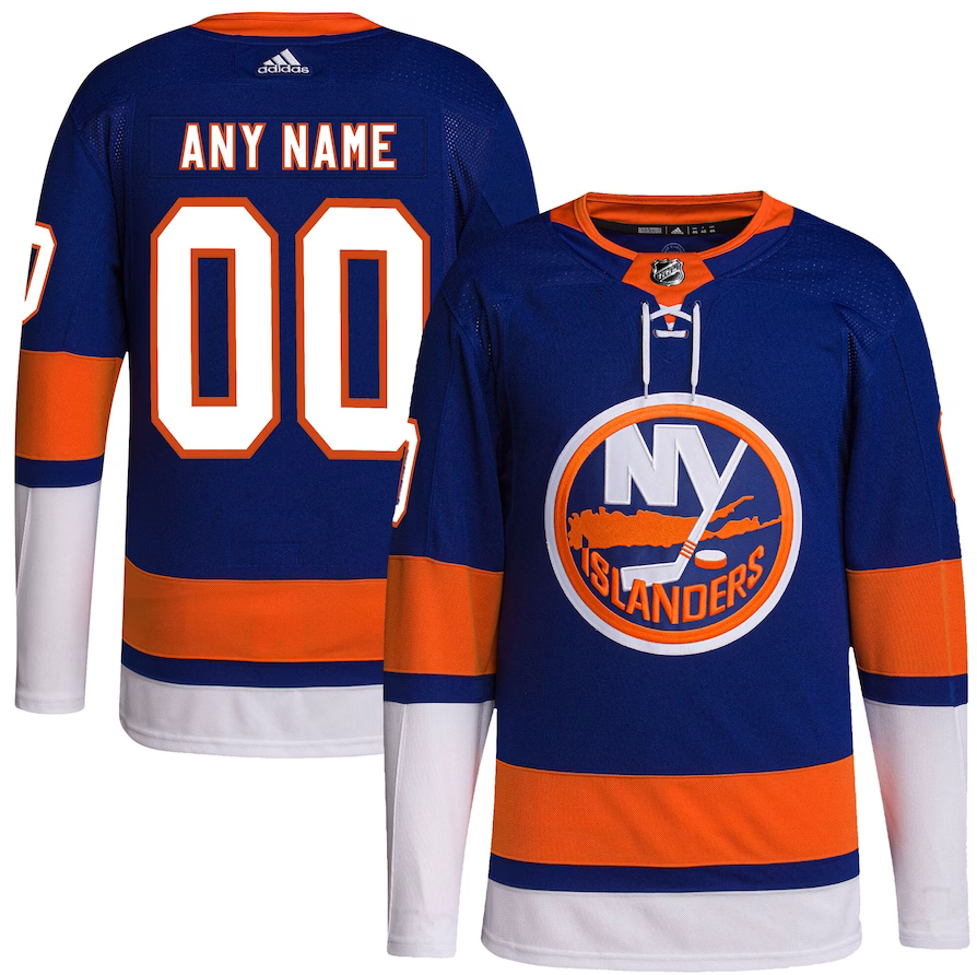 Ny islanders authentic jersey online