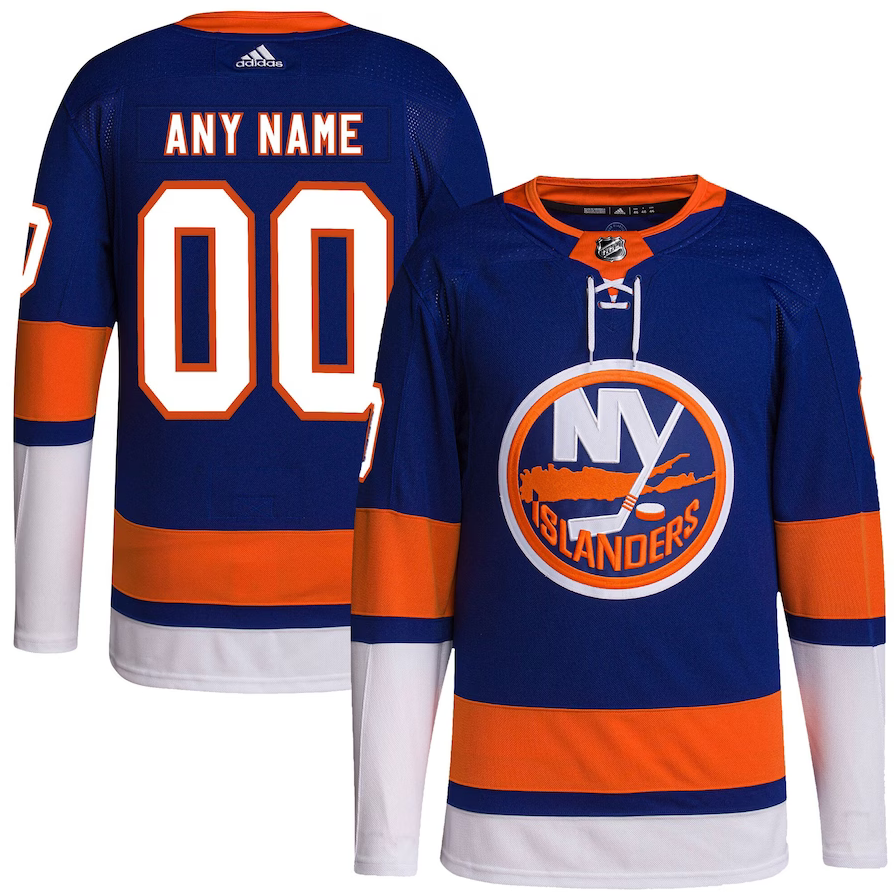 Ny islanders authentic jersey hotsell