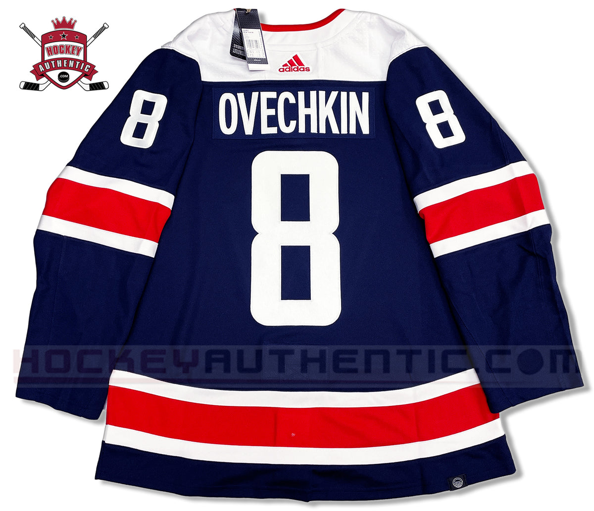 Washington Capitals - Alex Ovechkin Adizero Authentic Pro NHL