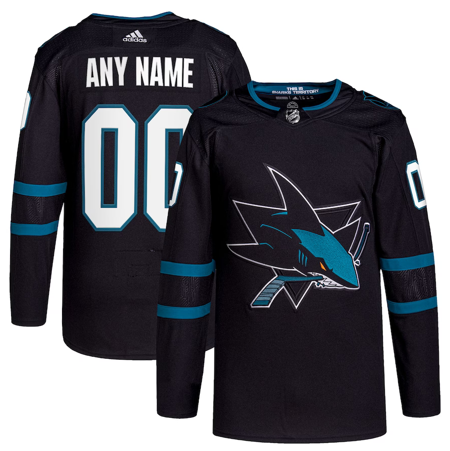 Sharks good Jersey