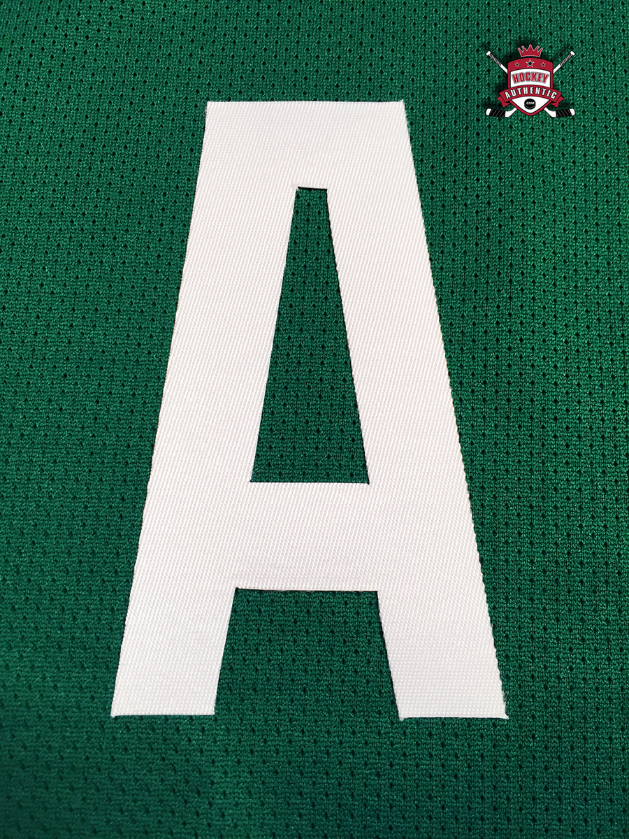ALTERNATE A OFFICIAL PATCH FOR DALLAS STARS AWAY 2013-PRESENT JERSEY –  Hockey Authentic