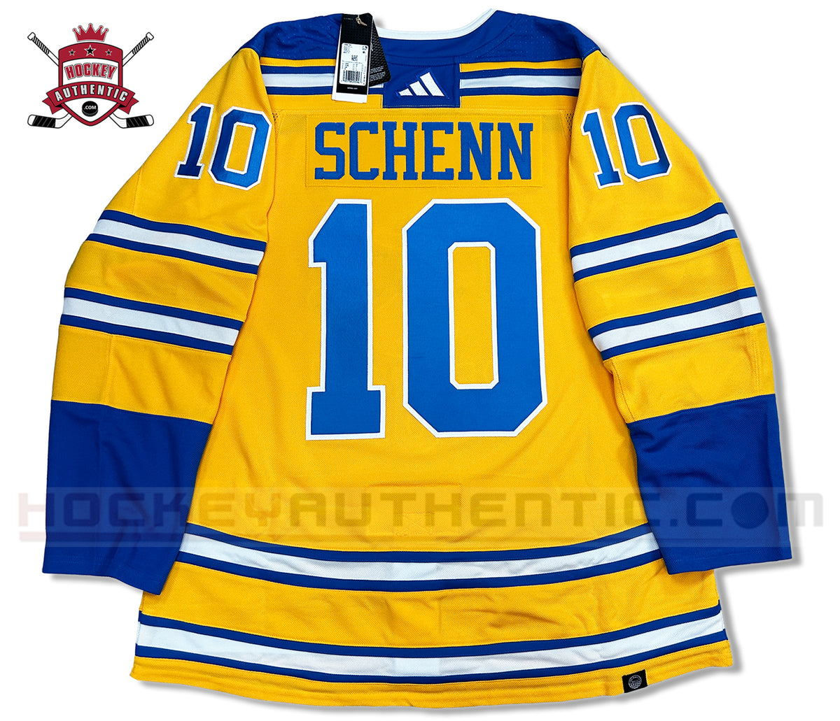 St Louis Blues Customized Number Kit For 1995-1998 Away Jersey – Customize  Sports
