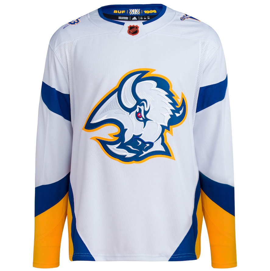 Sabres goat head jersey on sale