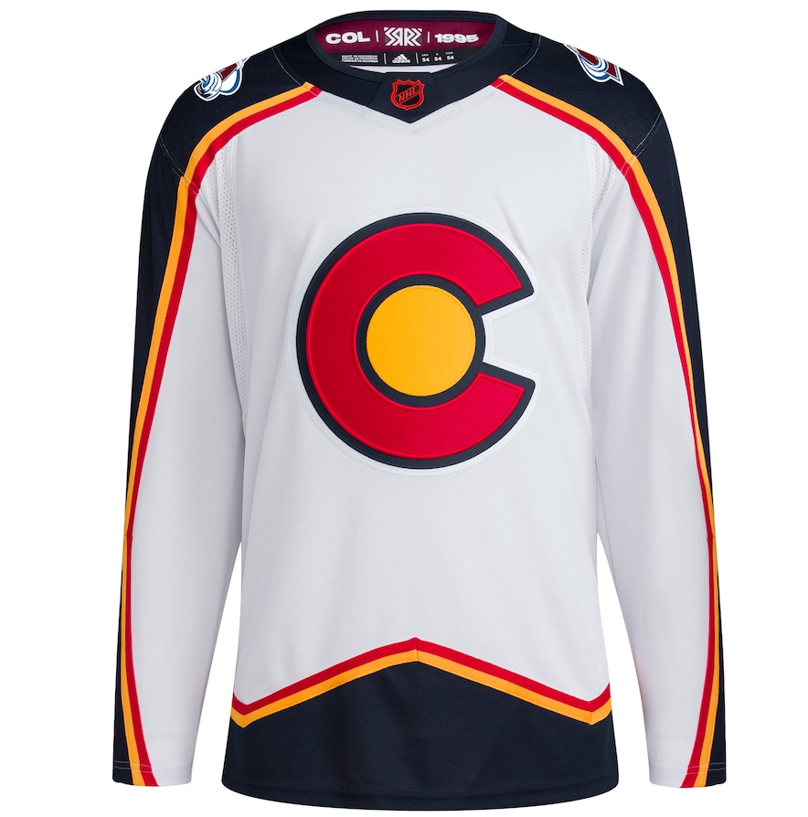 Avs fashion jersey