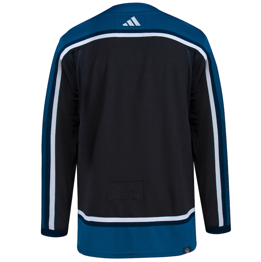 Columbus Blue Jackets Primegreen Authentic Adidas Alternate/Third Jersey