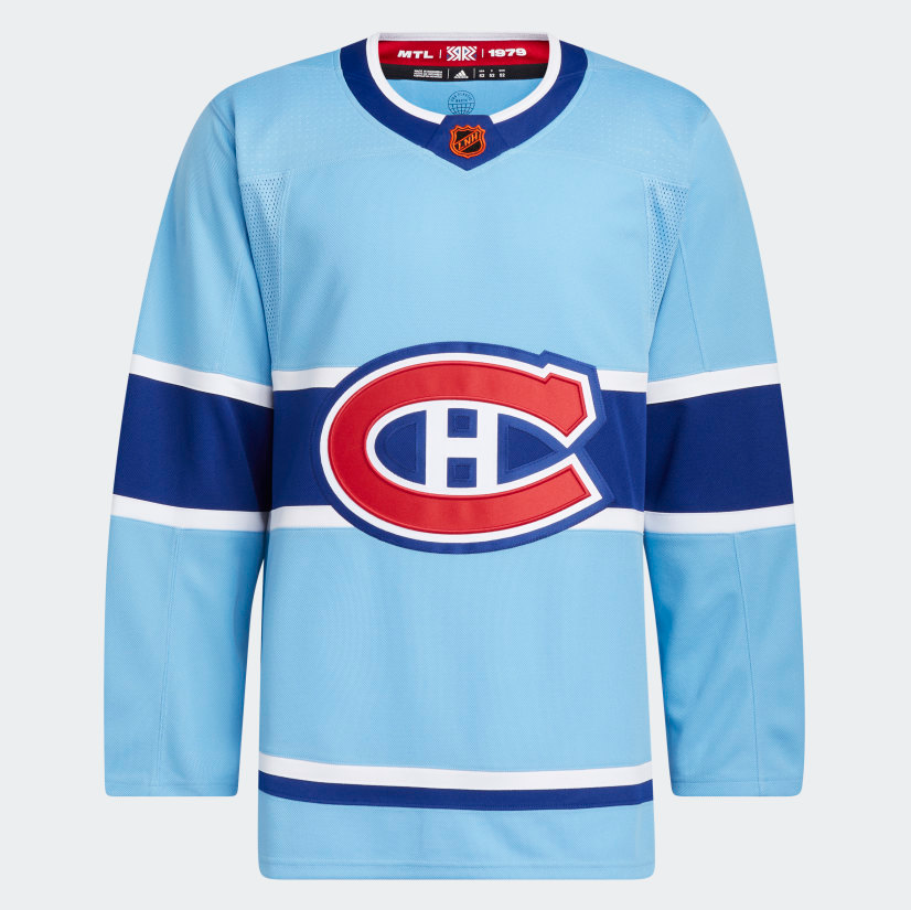 Hockey jersey canadiens online