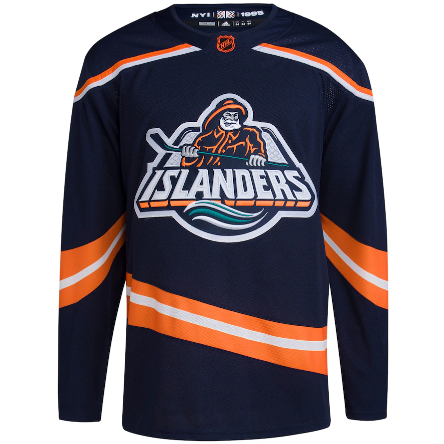 New york islanders fisherman jersey online