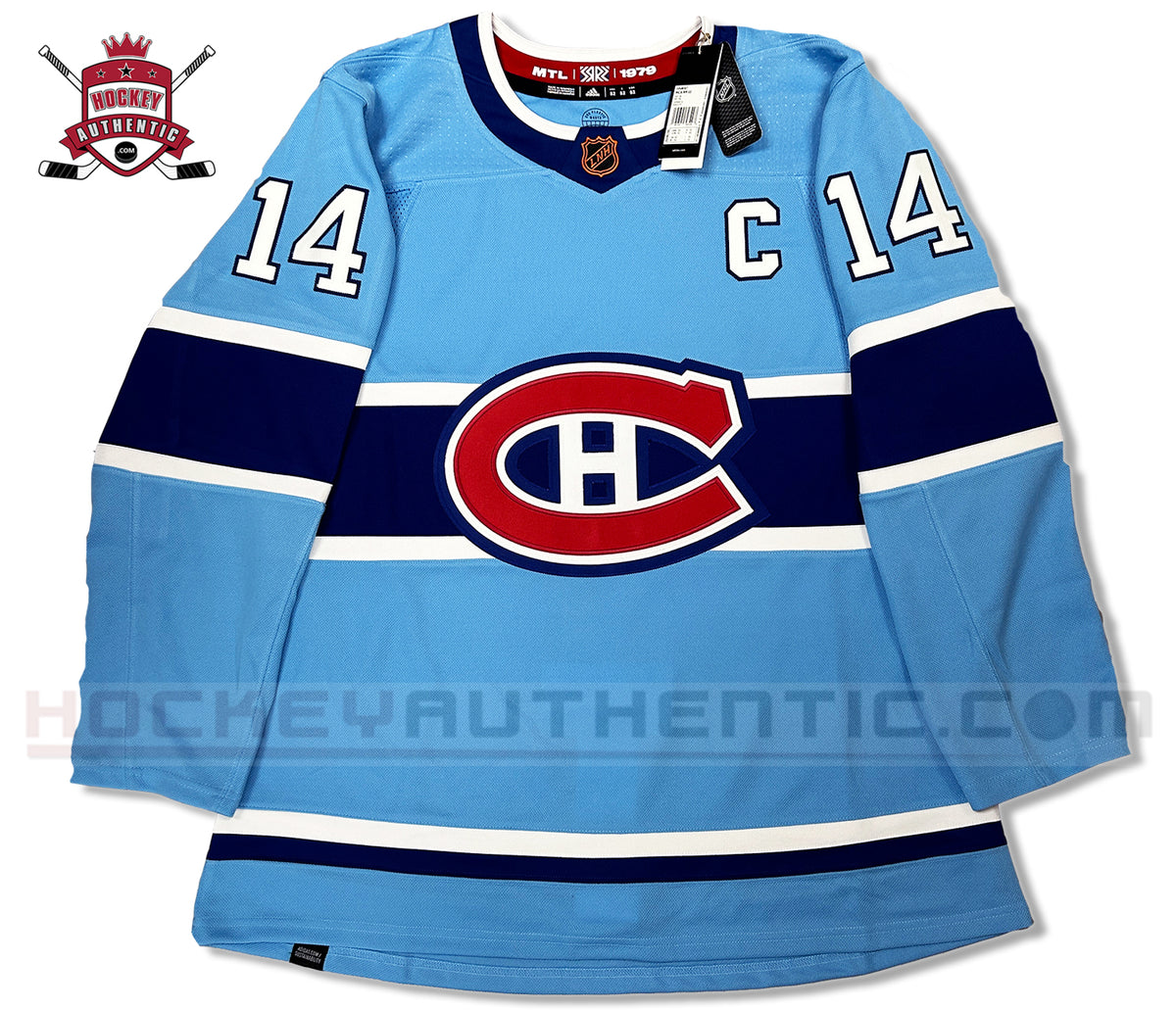 ANY NAME AND NUMBER MONTREAL CANADIENS REVERSE RETRO AUTHENTIC ADIDAS –  Hockey Authentic