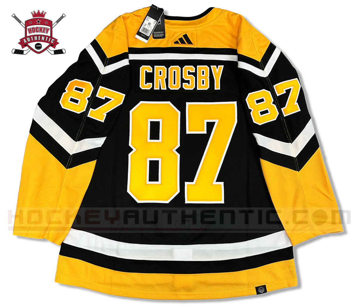 Vintage CCM Reebok NHL White Hockey Jersey Pittsburgh Penguins