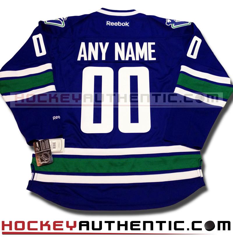 Size deals XL Vancouver Canucks Retro Altnerate Reebok NHL Jersey