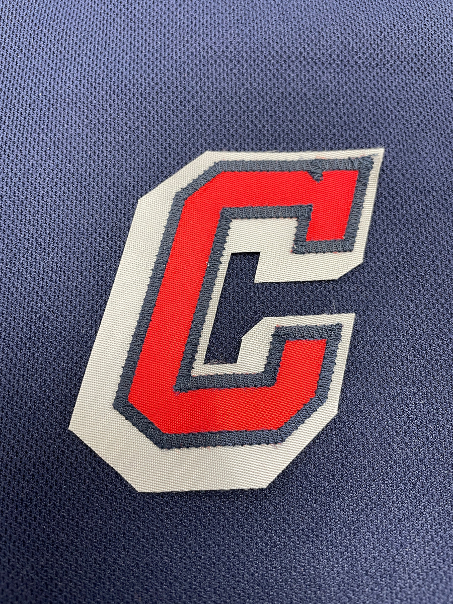 CAPTAIN C OFFICIAL PATCH FOR TAMPA BAY LIGHTNING REVERSE RETRO 2 JER –  Hockey Authentic