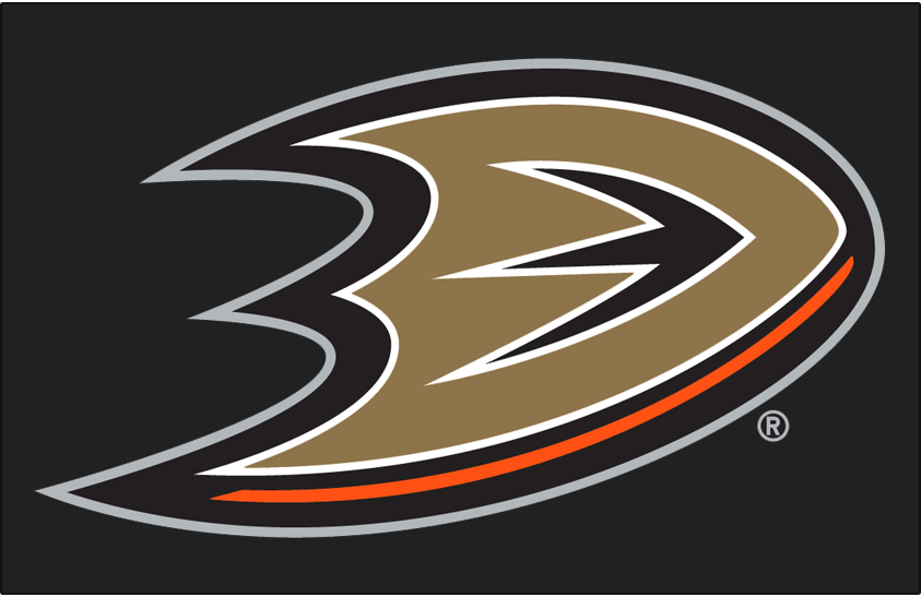 ANAHEIM DUCKS PATCHES
