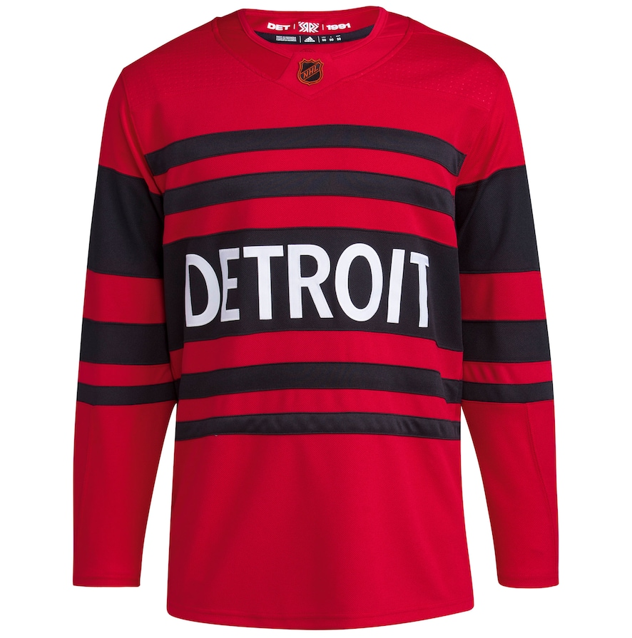 DETROIT RED WINGS REVERSE RETRO