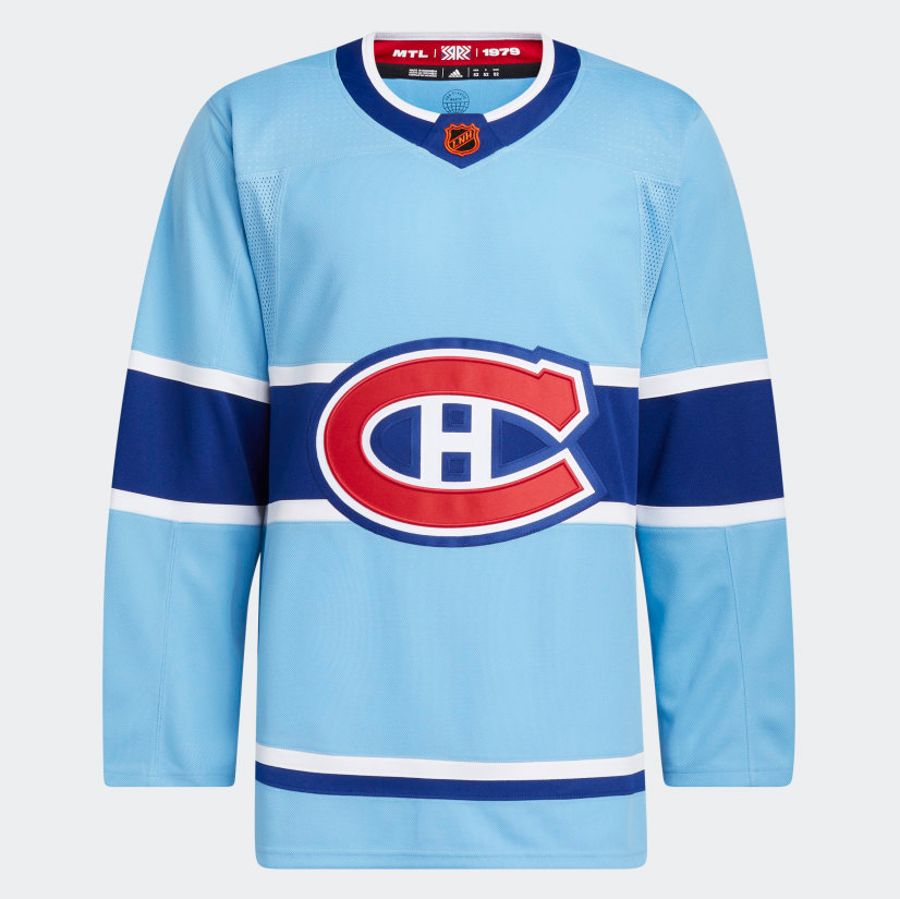 MONTREAL CANADIENS REVERSE RETRO