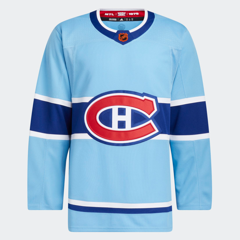 Canadiens come 5th in the Athletic's Reverse Retro jersey power rankings :  r/Habs