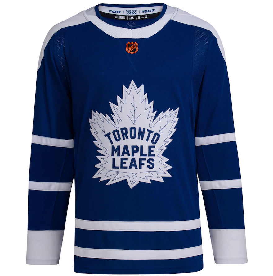 TORONTO MAPLE LEAFS REVERSE RETRO