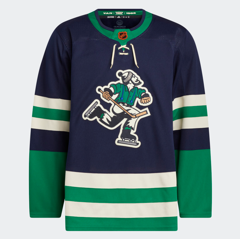 VANCOUVER CANUCKS REVERSE RETRO