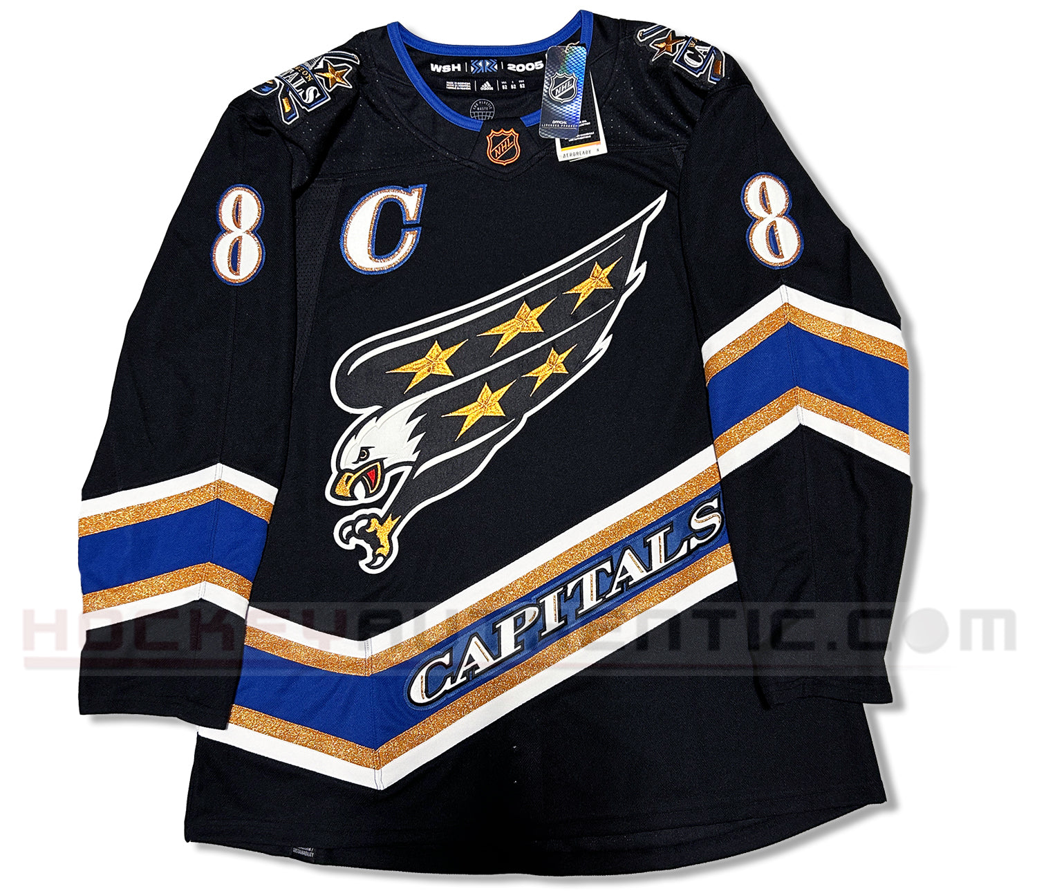 Washington Capitals - Cimeli Per Appassionati Di Sport / Fan Washington Capitals - Cimeli Per Appassionati Di Sport / Fan