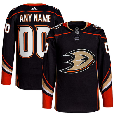 Anaheim ducks vintage hot sale jersey