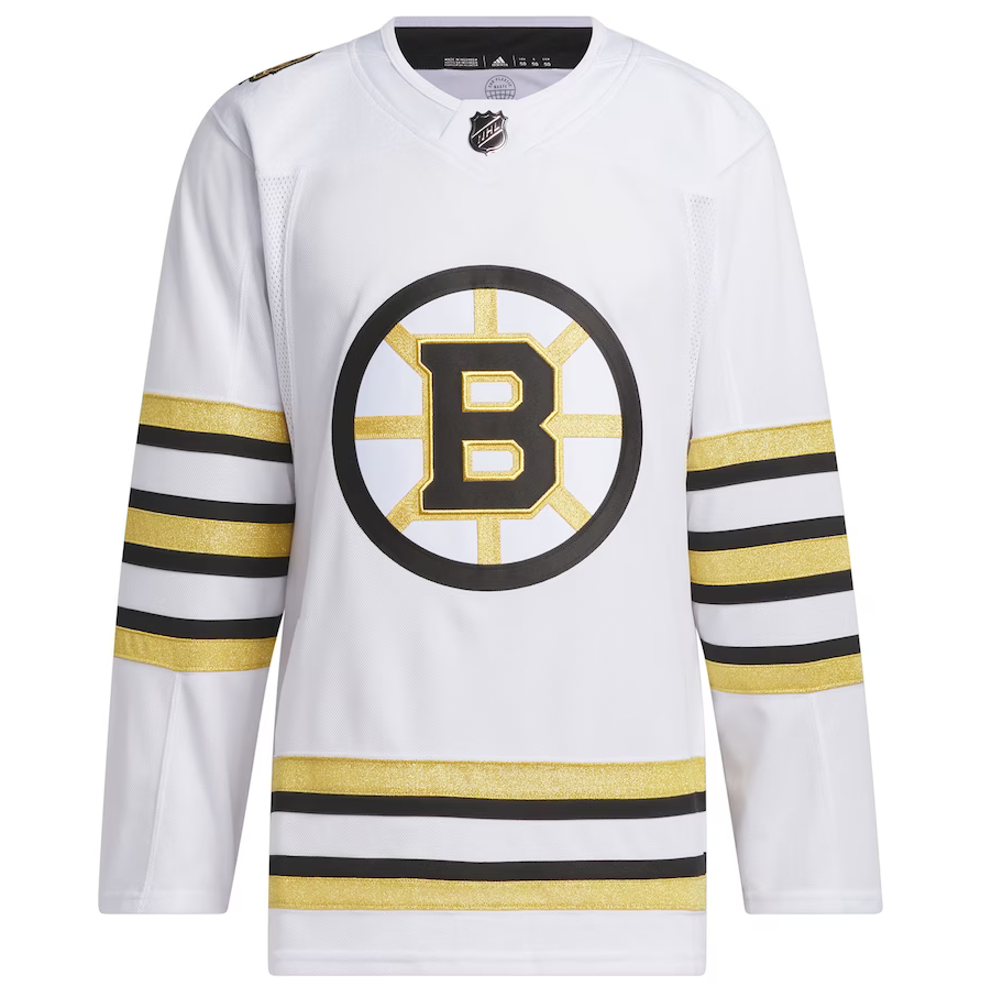 Authentic bruins hockey jersey best sale