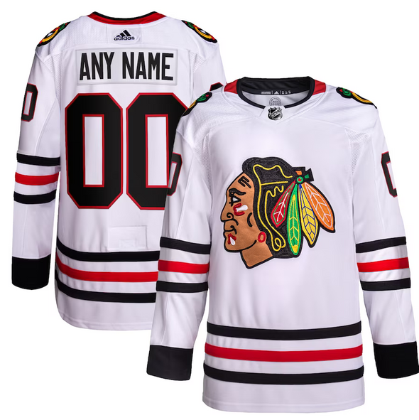 Adidas blackhawks jersey hotsell