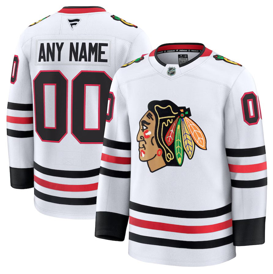 Chicago blackhawks authentic jersey best sale