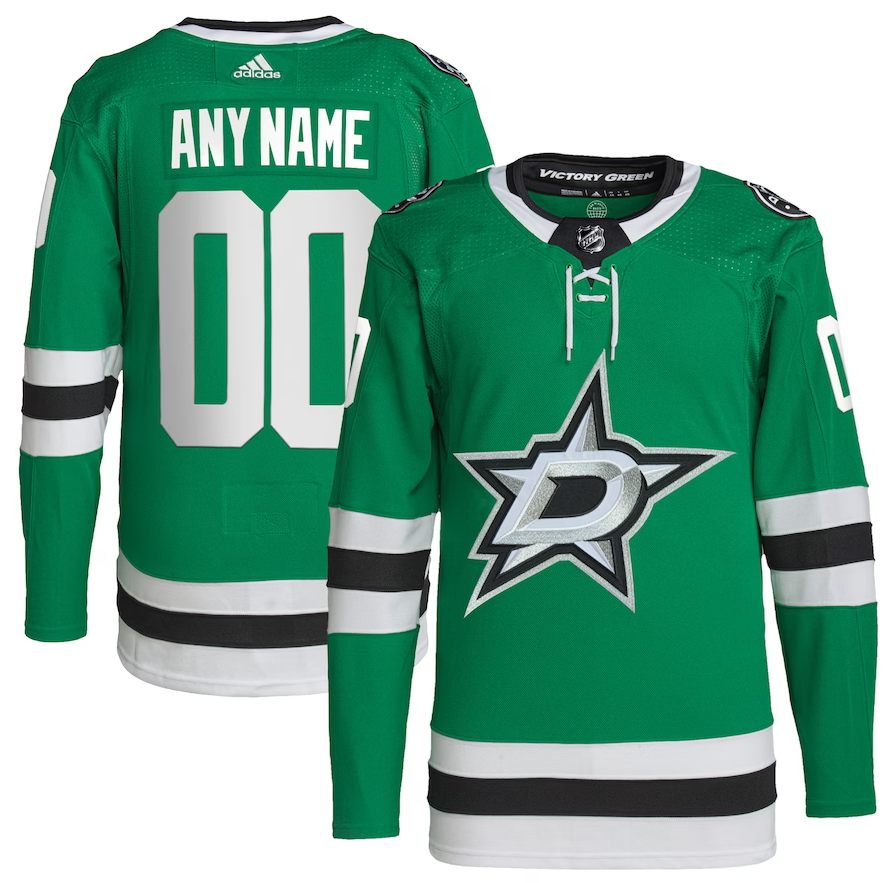 Dallas top stars jersey