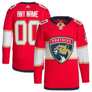 Florida panthers top throwback jersey