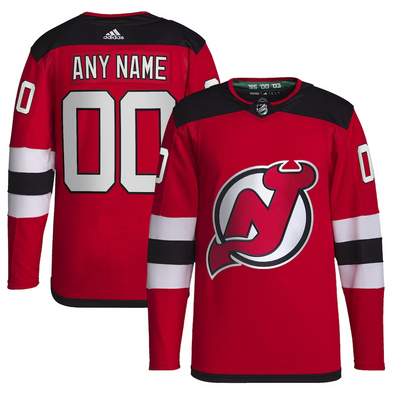 Nj devils away deals jersey