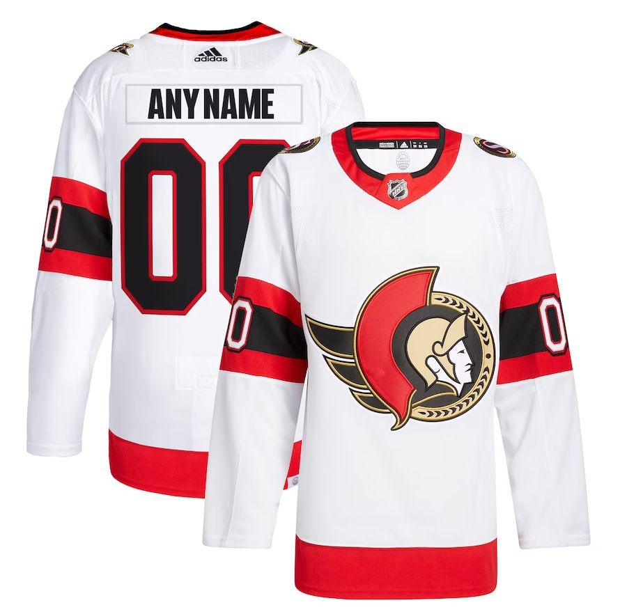 OTTAWA SENATORS 2024 MEDIUM HOCKEY JERSEY