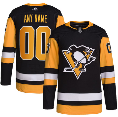 NEW] Personalized NHL Pittsburgh Penguins In Classic Style With