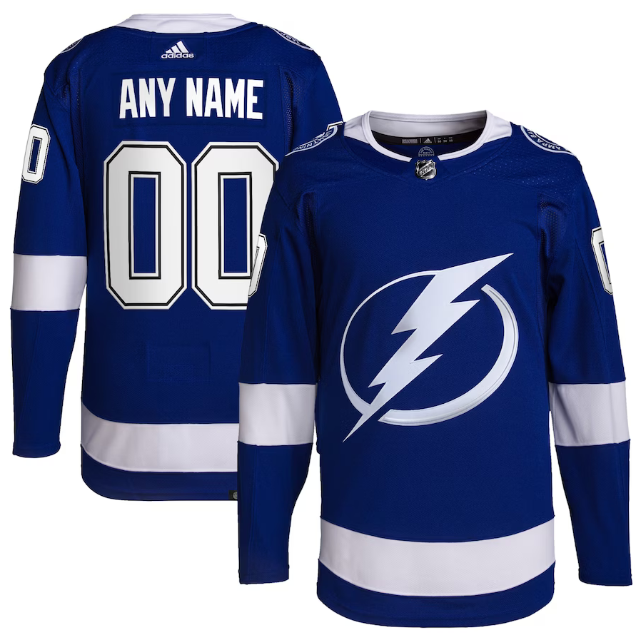 Custom Name Number Tampa Bay Lightning NHL Hawaiian Shirt - Owl
