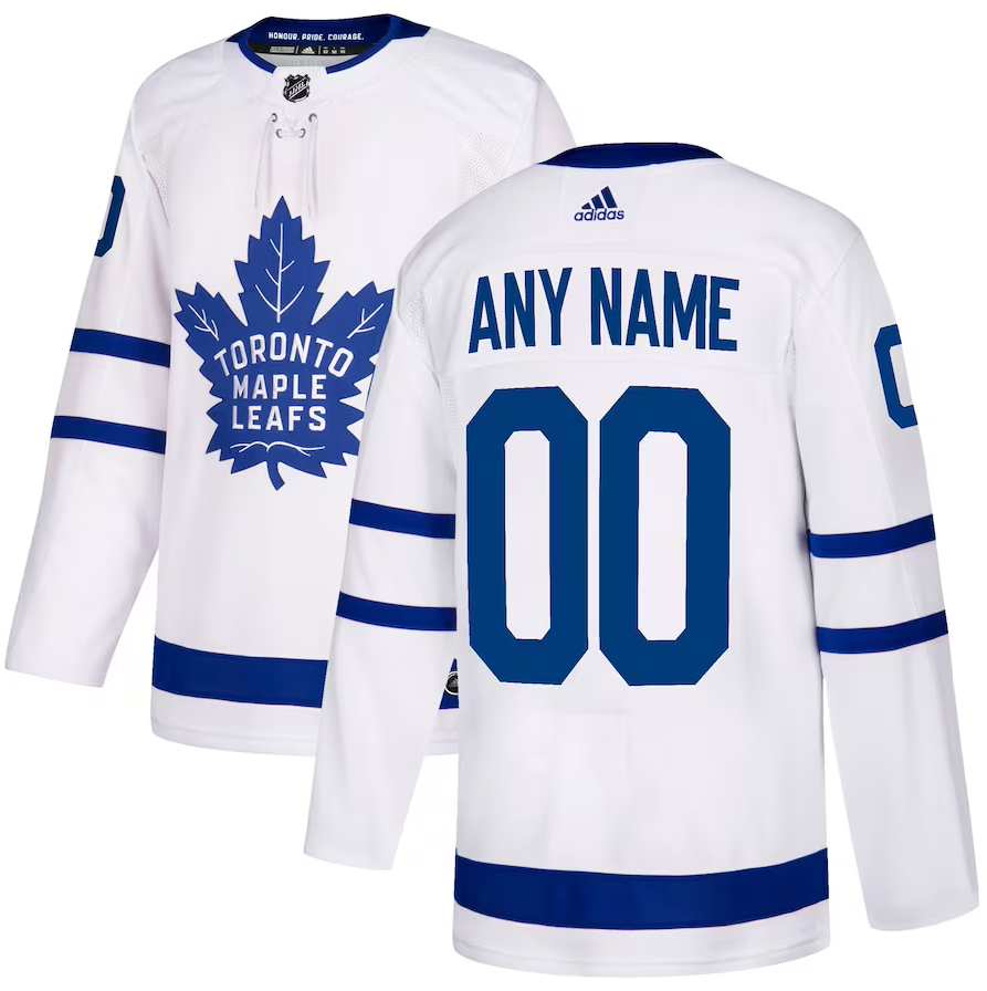 Adidas maple leafs jersey online