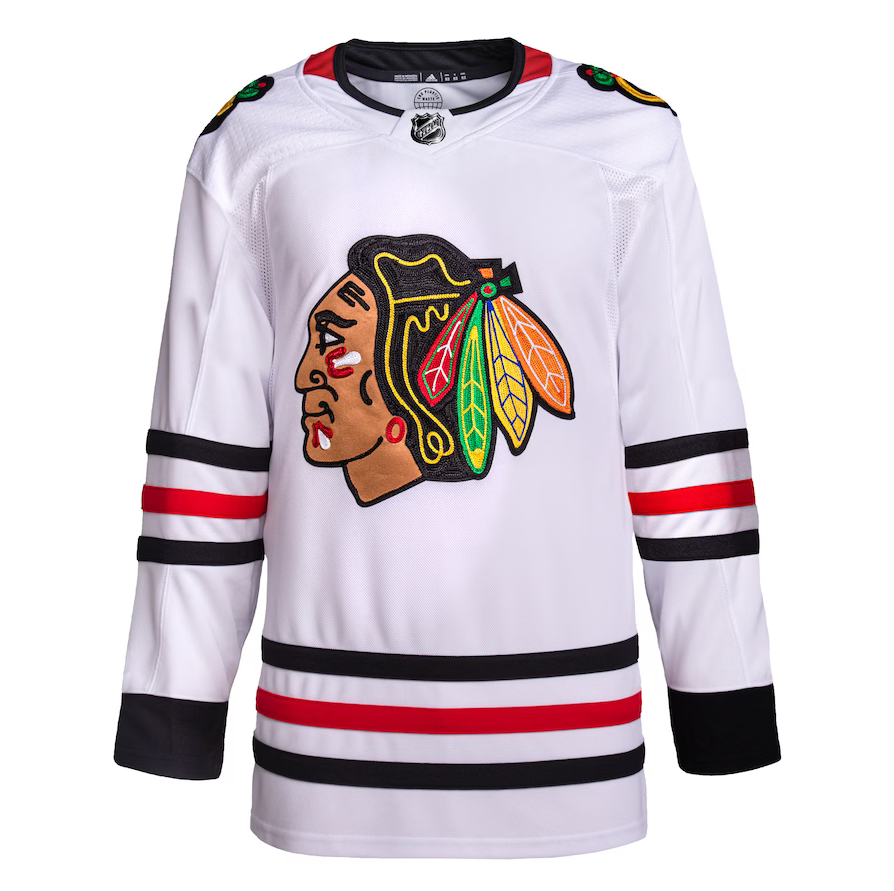 Blackhawks original jersey online