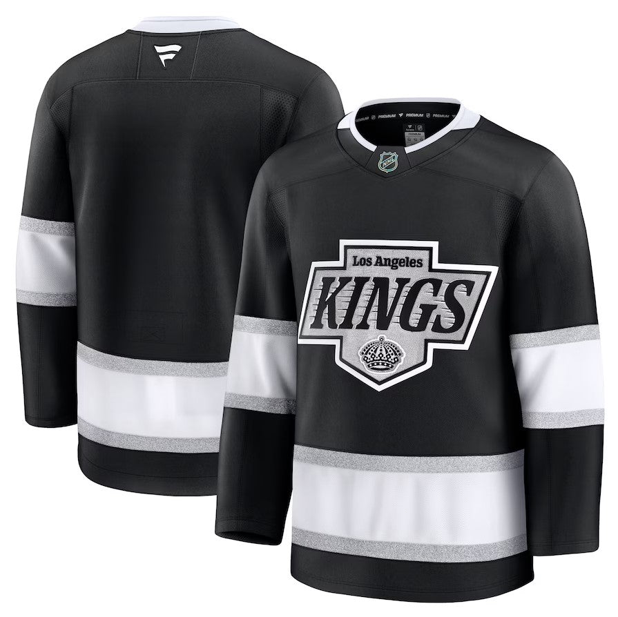 ANY NAME AND NUMBER LOS ANGELES KINGS HOME OR AWAY FANATICS NHL JERSEY (HAND STITCHED PREMIUM MODEL)