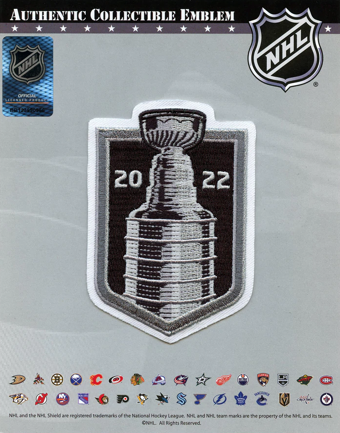 2022 Colorado Avalanche Stanley Cup Champions Memorabilia Guide Info