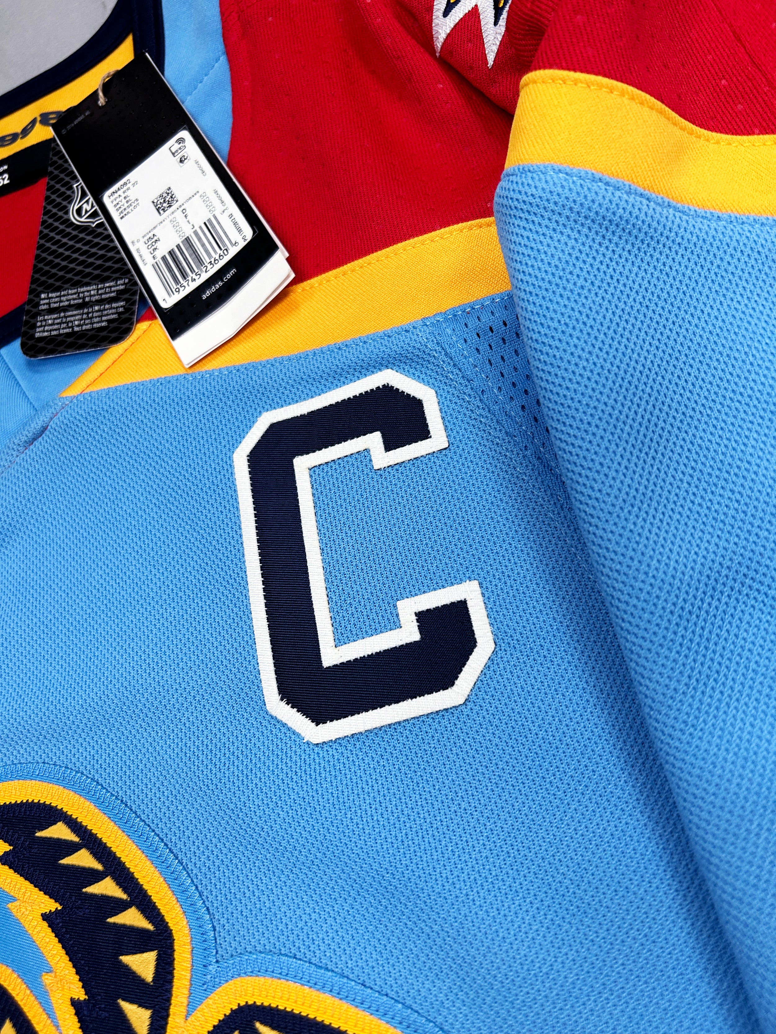 Rating the NHL Reverse Retro jerseys for all 32 teams 