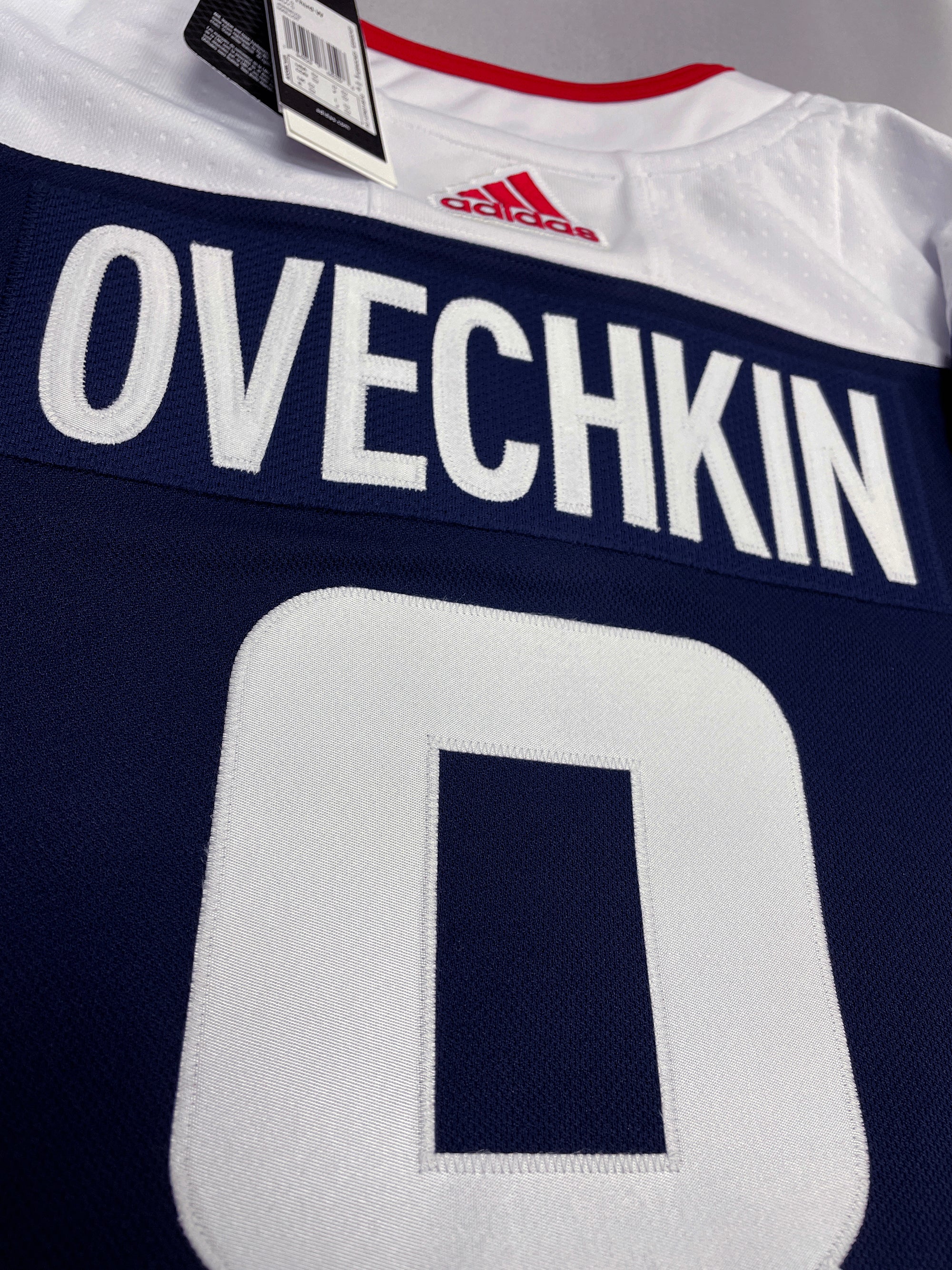 Adidas shops ovechkin jersey