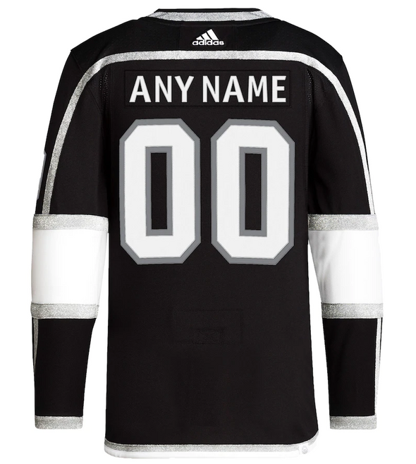Los angeles kings home top jersey