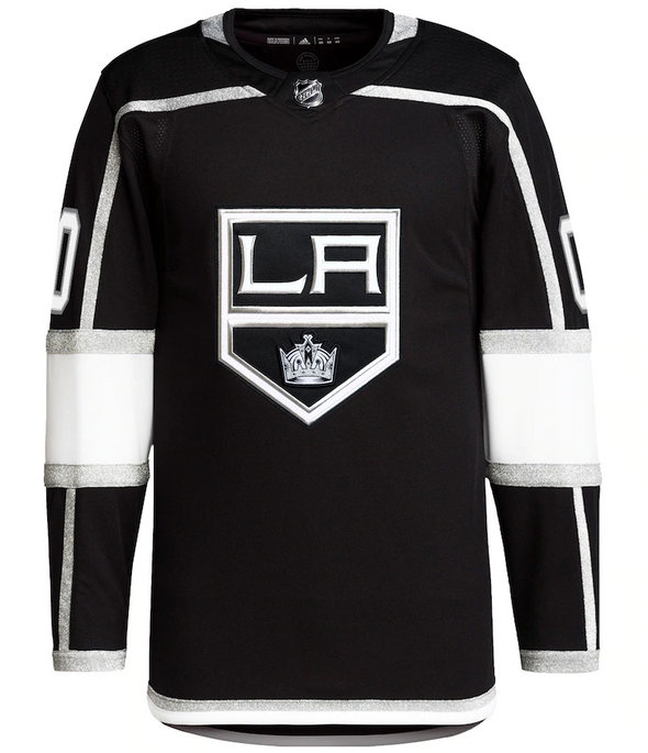 NAME AND LOS ANGELES KINGS OR AWAY ADIDAS NH – Hockey Authentic