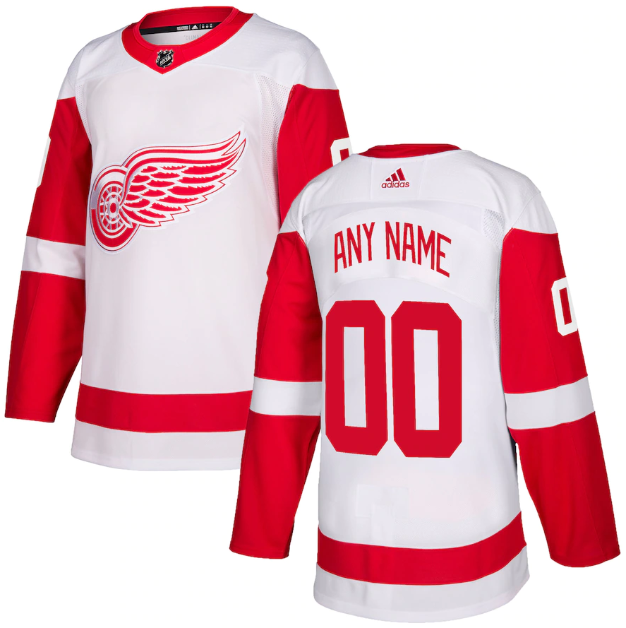 Buy detroit red wings jersey sales