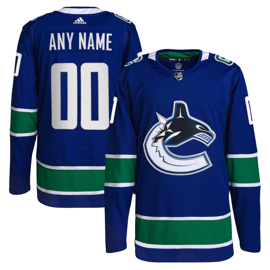 Canucks jersey sale online