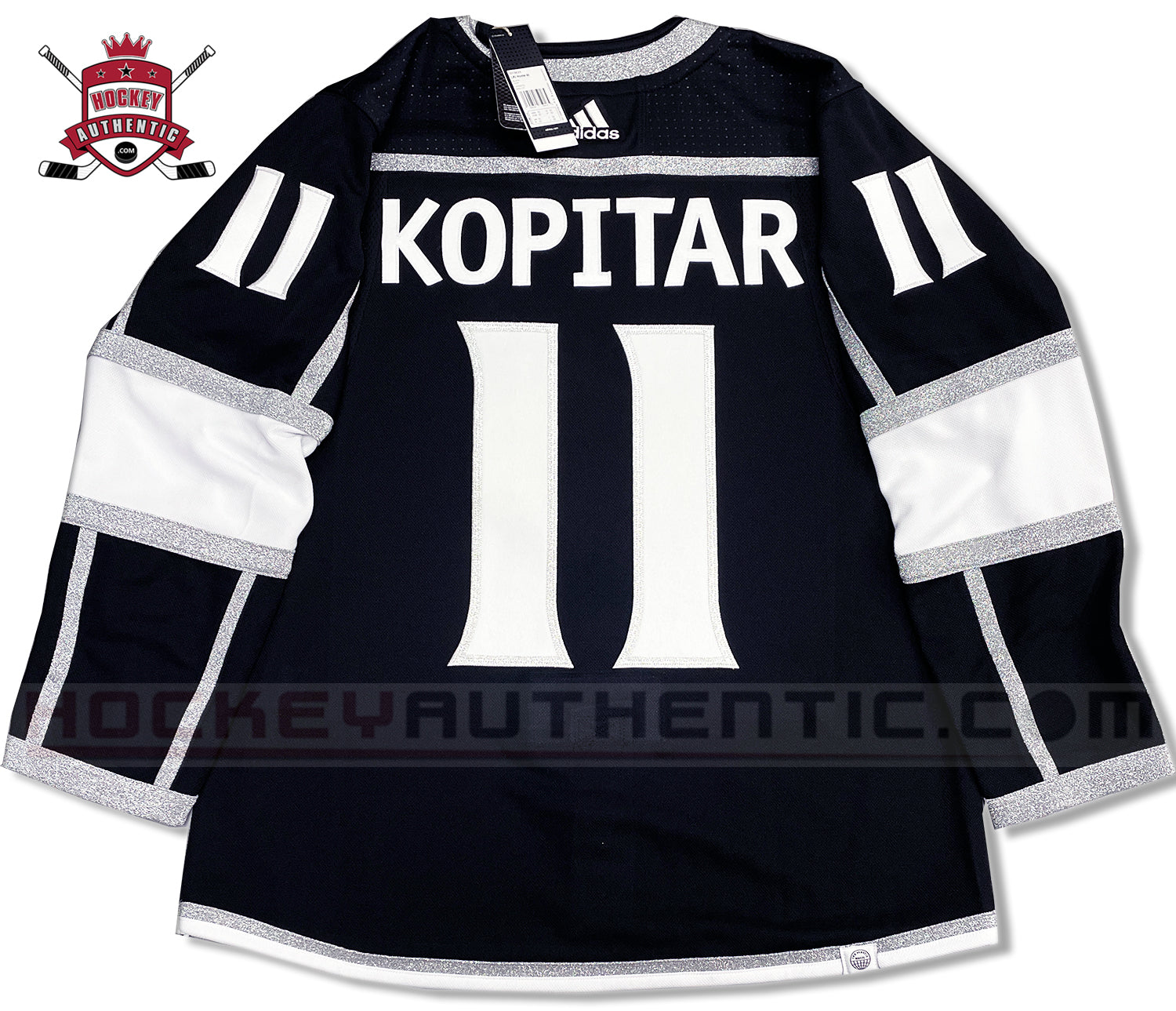 La kings authentic home jersey online