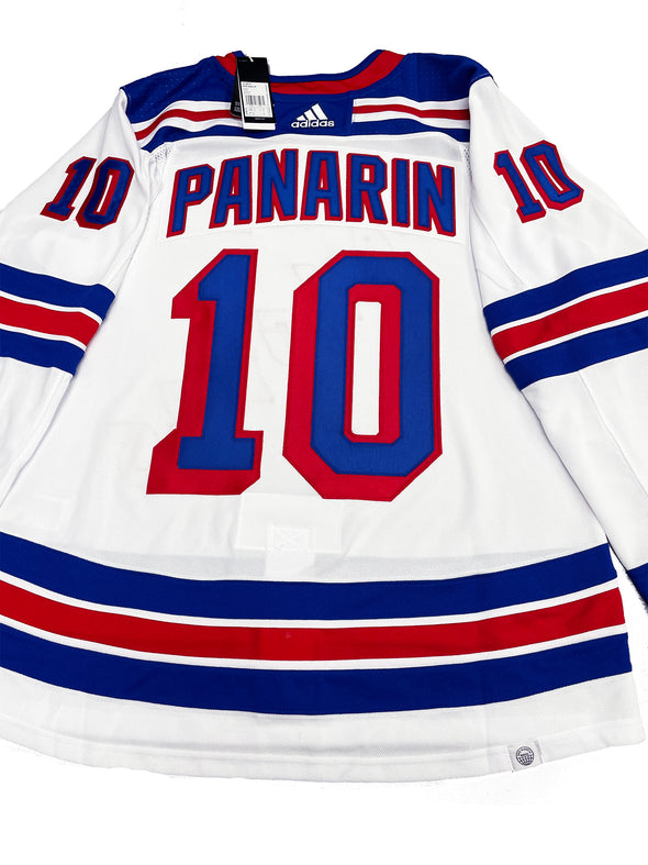 ANY NAME AND NUMBER NEW YORK RANGERS HOME OR AWAY AUTHENTIC ADIDAS NHL JERSEY (CUSTOMIZED PRIMEGREEN MODEL)