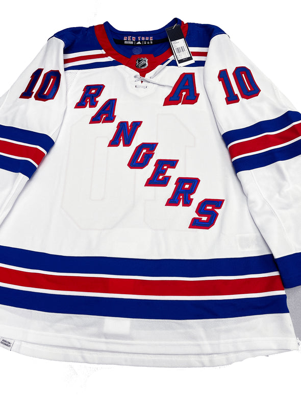 ANY NAME AND NUMBER NEW YORK RANGERS HOME OR AWAY AUTHENTIC ADIDAS NHL JERSEY (CUSTOMIZED PRIMEGREEN MODEL)