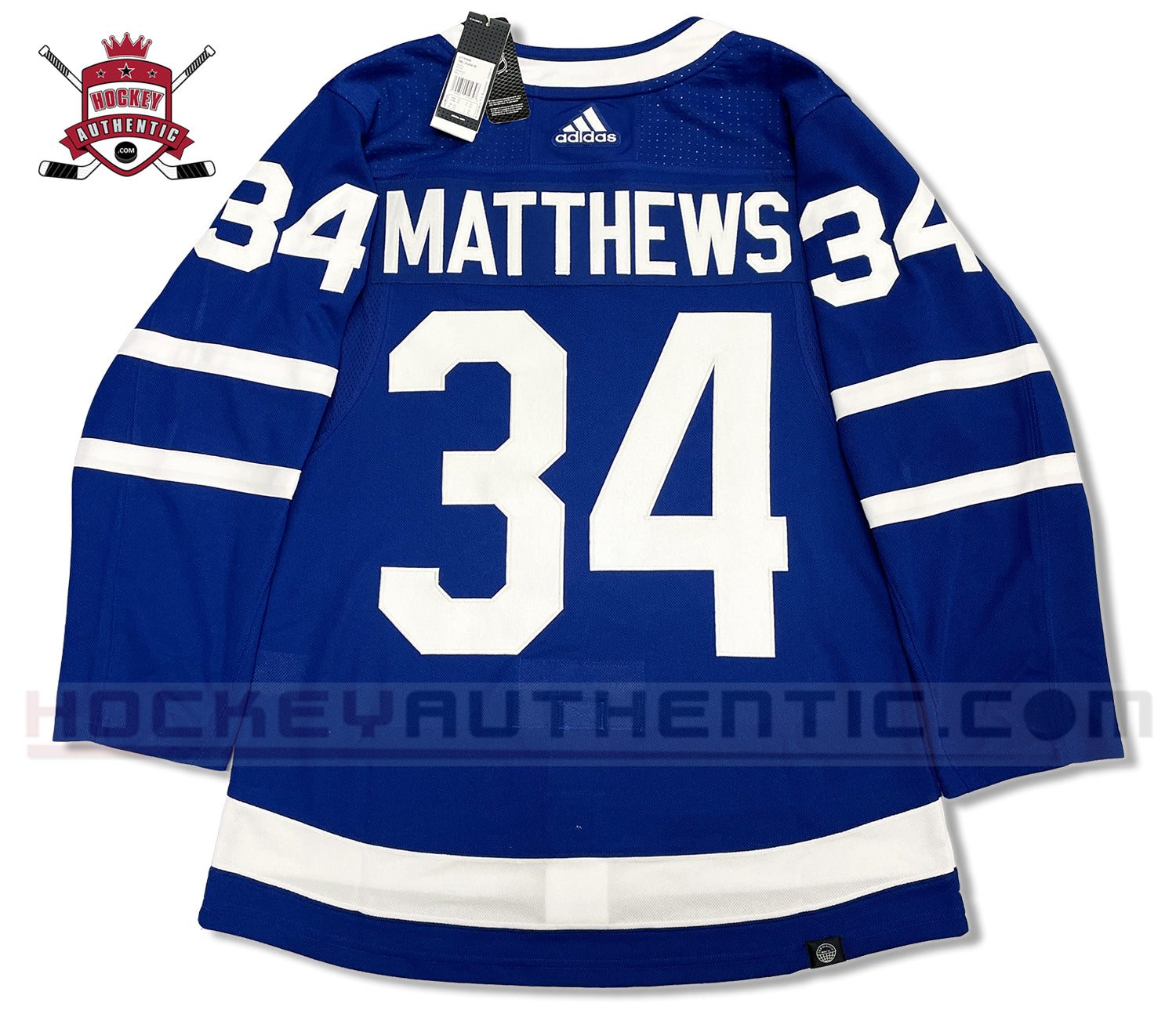 leafs home jersey